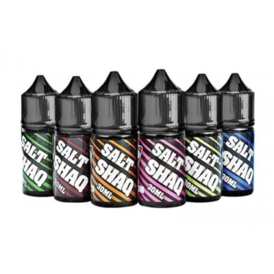 鯊克煙油salt shaq 鯊克煙油salt shaq