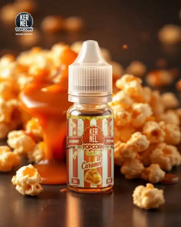 KERNEL爆米花味煙油